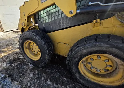 2022 CAT 232D3 skid loader | Iron Listing (25)