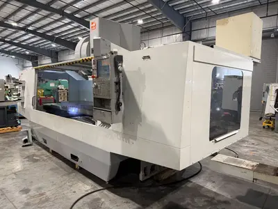 2008 HAAS VF-11 Vertical Machining Centers | Toolquip, Inc. (4)