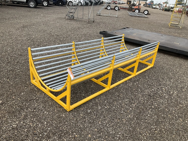 Used _UNKNOWN_ _UNKNOWN_ Corrugating Line Roll Stands Michigan US | Miedema Asset Management Group #1320498