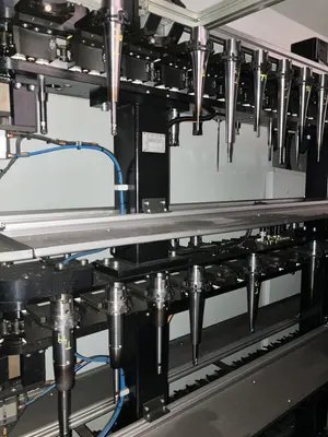 2017 PARPAS DIAMOND 30 Millers, Gantry, CNC | Machnet (7)