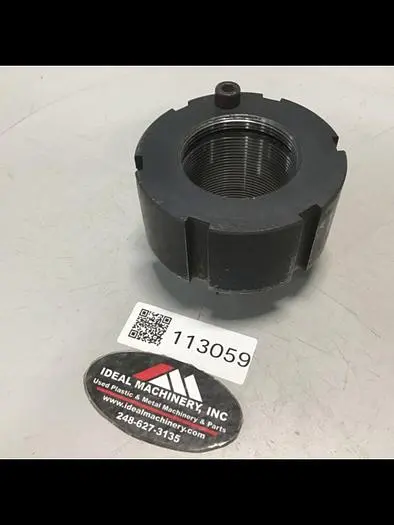 Used NISSEI FS80 / TN Injection Molding Parts Michigan US | Ideal Machinery #1261519