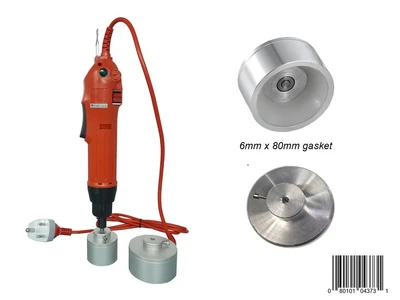 Manual Capping Machine Puck