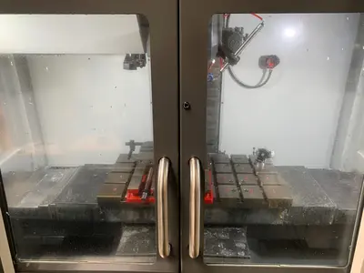 2022 HAAS VM-2 Vertical Machining Centers | Midstate Machinery (6)