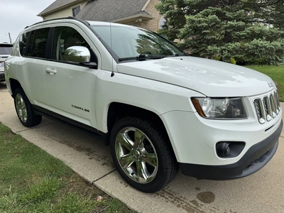 USED 2014 JEEP COMPASS