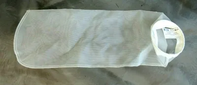 NEW LOT OF 4 EATON F31B34078 FILTER BAG NMO-400-P02S-H-50M