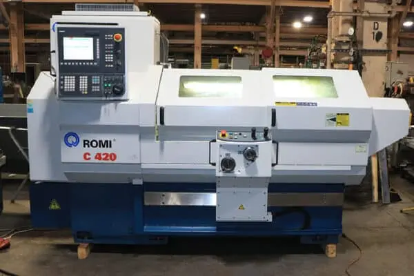 Used ROMI _UNKNOWN_ CNC Lathes Florida US | Premier Equipment #231882