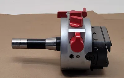 D'ANDREA TA120 Boring Head Tooling & Accessories, Tooling | Machinery Central (4)