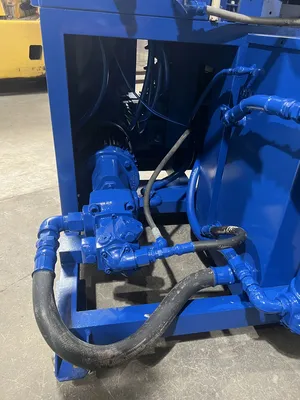 Used 1979 WABASH WABASH PC100-30-6TM PRESS Hydraulic Presses | Alma Machinery #899271