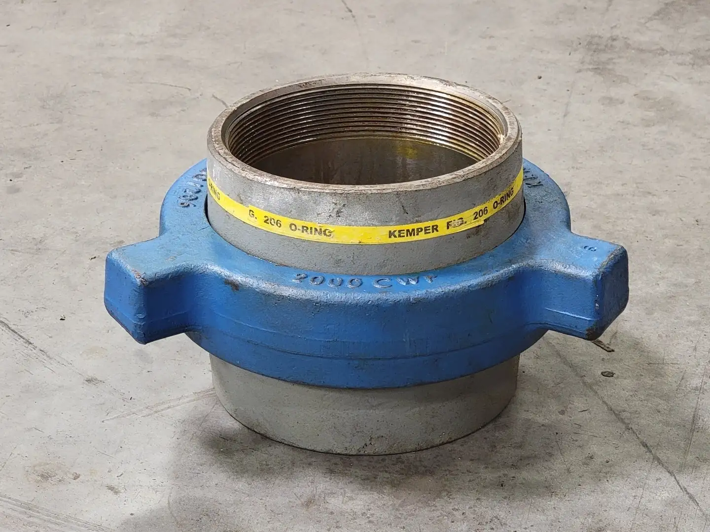 USED KEMPER HAMMER 200/206