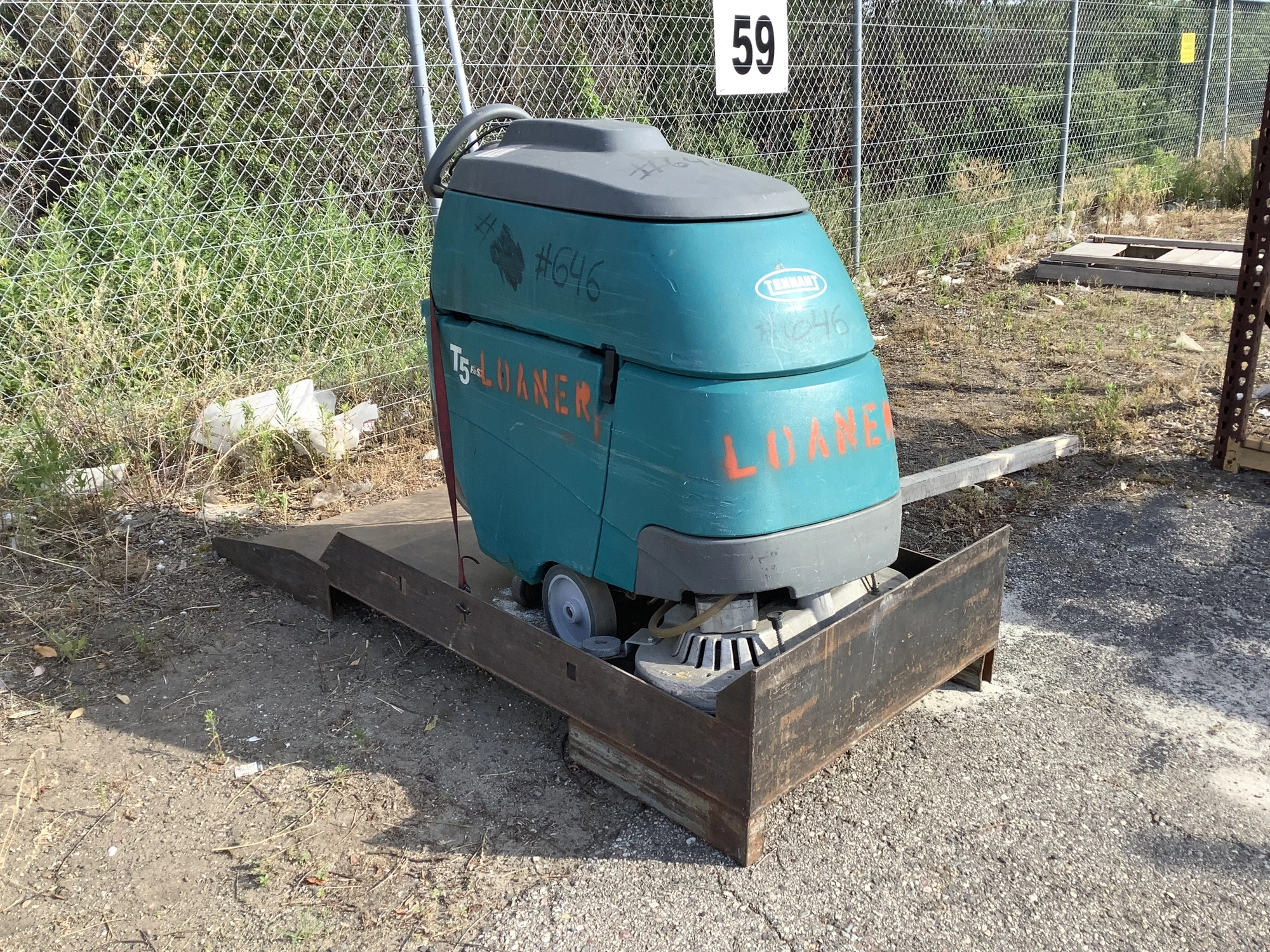 Used _UNKNOWN_ _UNKNOWN_ Scrubbers Michigan US | Miedema Asset Management Group #1307825