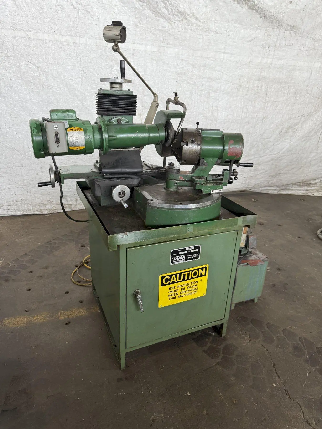 USED RUSH 250A