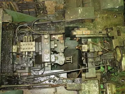 Used WATERBURY #4 Cold Headers Ontario CA | Walden Machinery #1290668