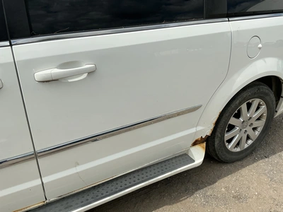 Used 2012 CHRYSLER TOWN & COUNTRY Vans Michigan US | Miedema Asset Management Group #1397175