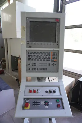 USED 2008 BORNEMANN TWIST