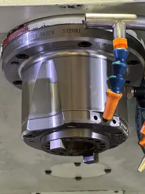 2001 FADAL VMC-6535 Vertical Machining Centers | Toolquip, Inc. (4)