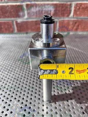 USED WEDGEWOOD TECHNOLOGY B605FENNNT1C--- FLOW THROUGH SENSOR