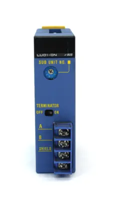 USED YOKOGAWA F3LU01