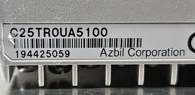 USED Yamatake / azbil SDC25