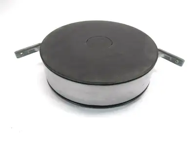 XLBH 90A65R150 | FlexLink  Conveyor Curve Wheel 90 Degree for 65mm Chain - Used