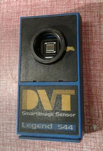 Used DVT LEGEND 544 MACHINE VISION CAMERA SENSOR Camera Systems Michigan US | ND Industrial Surplus #1226897