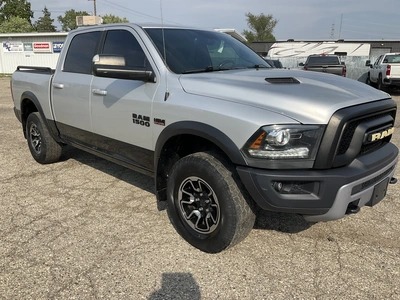 Used 2017 RAM 1500 Pickup Trucks Michigan US | Miedema Asset Management Group #1468688