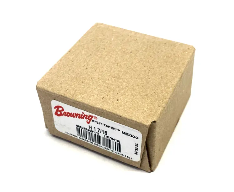 New | in-Stock BROWNING H 1 7/16 Valves/Fittings | Maverick Industrial Sales #1100643