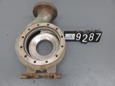 USED Goulds 3196