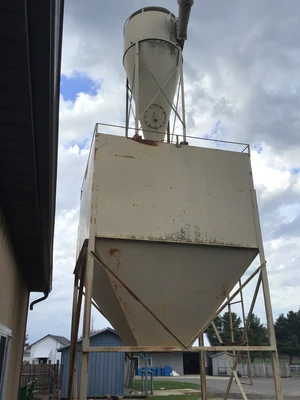 HF | Honeyville | Dust Collectors