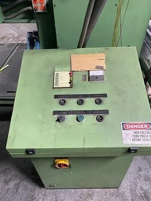 USED UTECO 6 COLOR CI PRESS