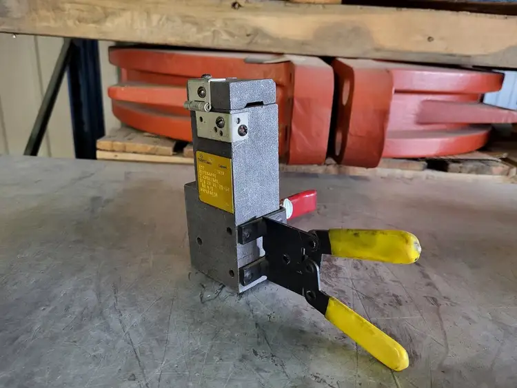 Used ERICO _UNKNOWN_ Welding Machinery (Other) British Columbia CA | Lenmark #276693