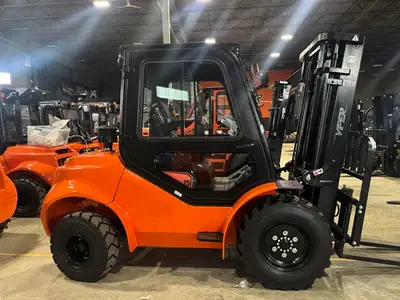 New | in-Stock 2026 Viper RTD25F-2 Internal Combustion Forklifts: Pneumatic Tire New York US | United Lift #1446689