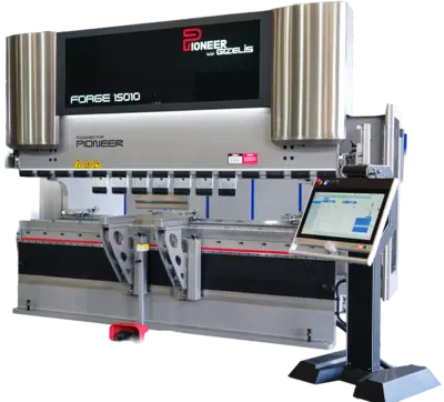 PIONEER Foorge 60014HD Press Brakes | Pioneer Machine Sales Inc. (2)