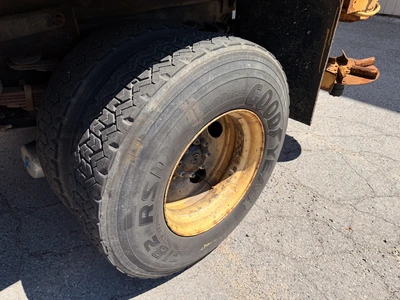 Used 2003 INTERNATIONAL 7400 4X2 Dump trucks Michigan US | Miedema Asset Management Group #1391628
