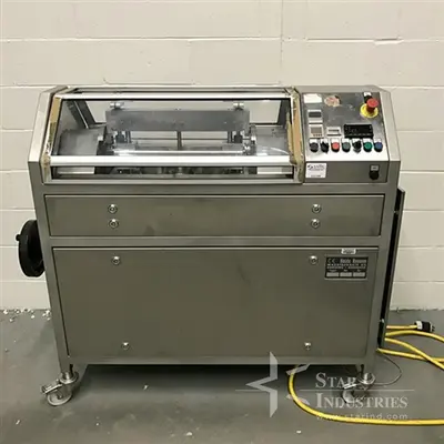 Used _UNKNOWN_ _UNKNOWN_ Rolling & Scoring Machines California US | Star Industries #1255369