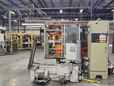 WORTEX UP 735 Used Granulators | PlastiMach Corp (3)