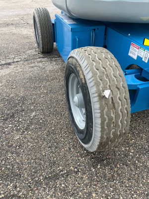 Used 2016 Genie Z-45/25J DC Articulating Boom Lifts Wisconsin US | Stack Equipment #1080295
