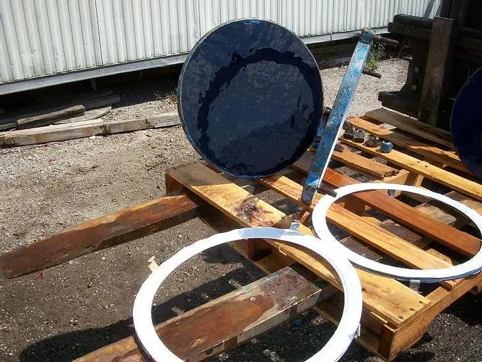 Used PFAUDLER _UNKNOWN_ Glass Lined Equipment North Carolina US | DH Griffin Used Equipment #1383345