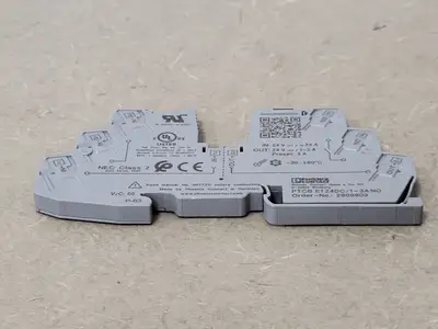 New | in-Stock PHOENIX CONTACT 2909909 Switchgears British Columbia CA | Lenmark #241084