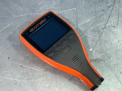 Used ELCOMETER A456CFBI1 Thickness Gauges Ohio US | HGR 24 #1406168