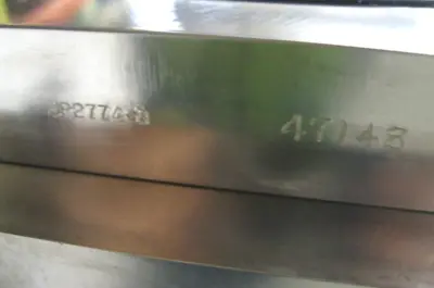 USED Wrightflow S4L