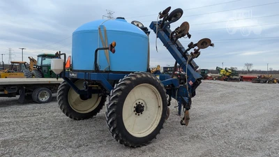 USED BLU-JET AT4000