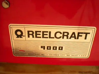 USED REELCRAFT D9450 OLPSW