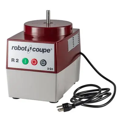 NEW ROBOT COUPE R2N PRECISION