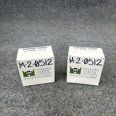 New | in-Stock Magnaloy M30012012 Misc Industrial Equipment California US | Davliegogo LLC #1709319