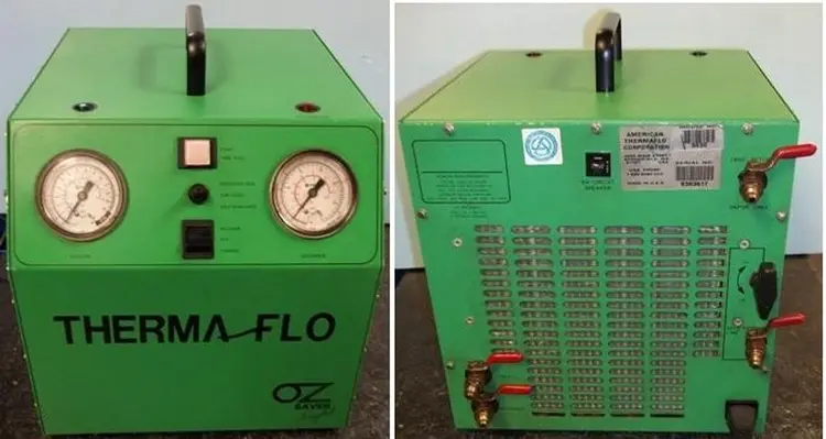 Used _UNKNOWN_ 3030 HVAC Parts and Equipment Texas US | Bamko Surplus Process Equipment #933518
