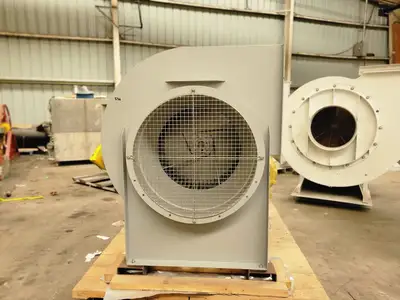 USED STOCKBRIDGE AIRCO CMB725
