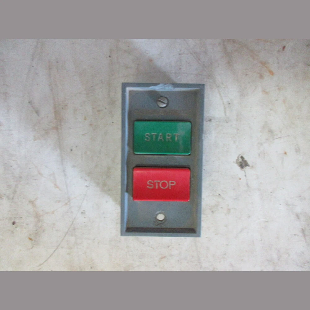 Cutler-Hammer Start/Stop Switch Parts