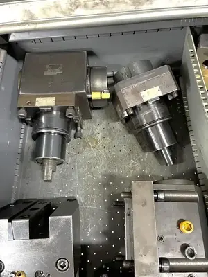 Used 2013 YCM TCM-46M/3200 CNC Lathes CA | MACHINERY INC. #1280802