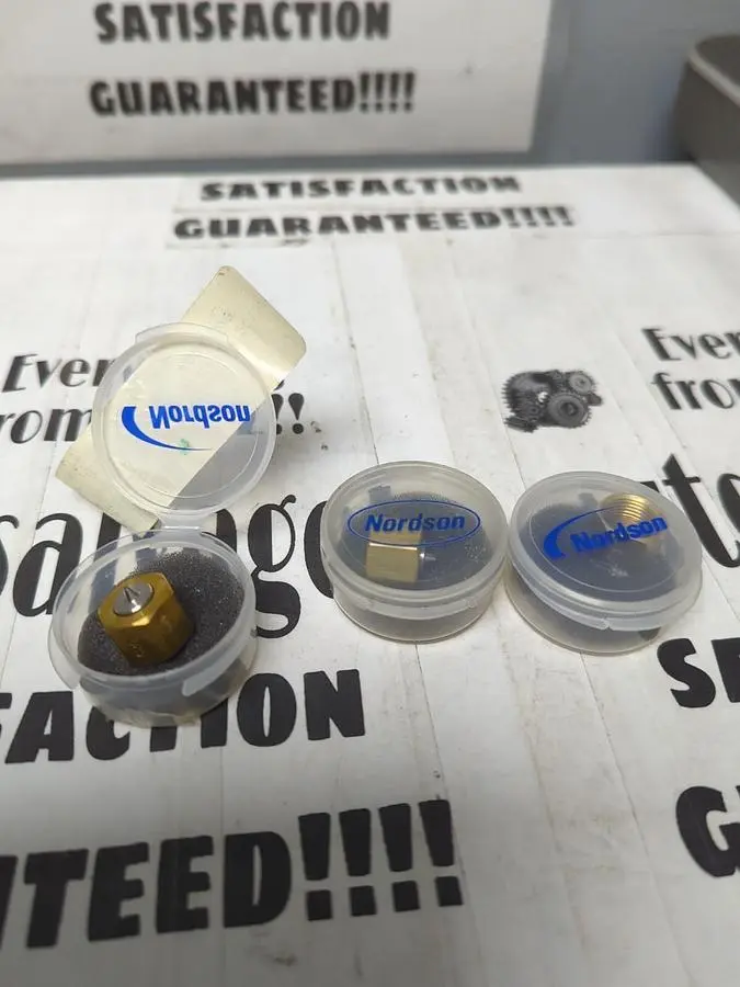 New | in-Stock NORDSON 1026685 Nozzles Ohio US | Surplus Asset Holdings #1234202