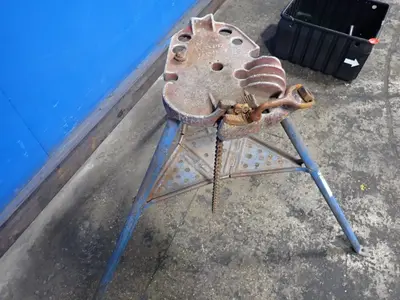 USED RIDGID 1/8 TO 5